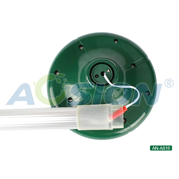 AOSION® Solar Snake Repeller With Garden Light AN-A816